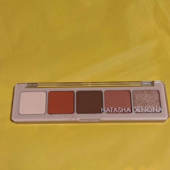 Natasha Denona Other - NWT Natasha Denona Eyeshadow Palette *FIRM PRICE*